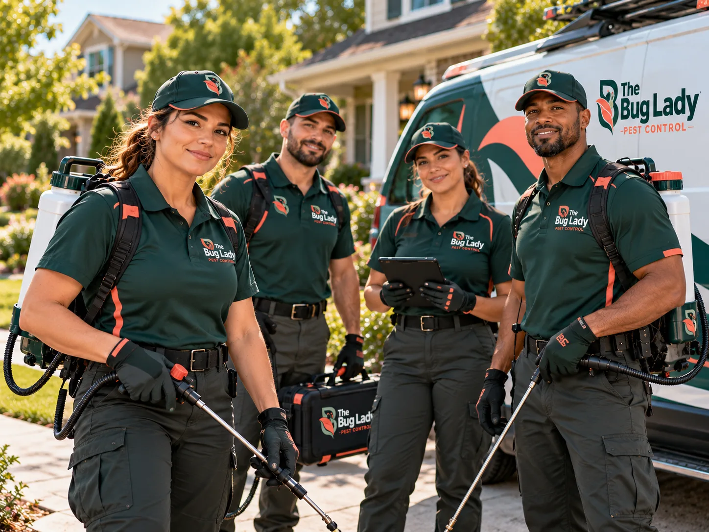 Pest Control in Irving, IL near me